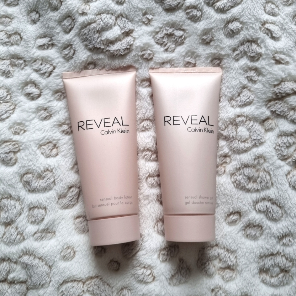 ~NWOT~Body Lotion & Shower Gel